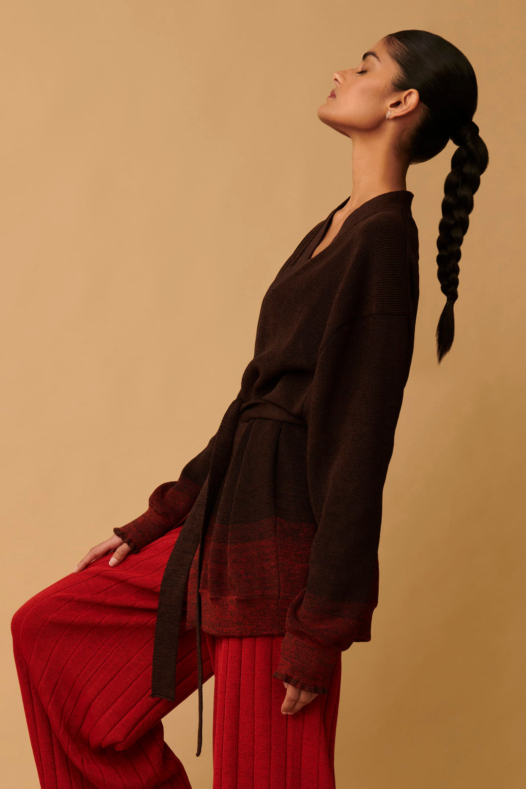 Load image into Gallery viewer, EZRA CARDIGAN