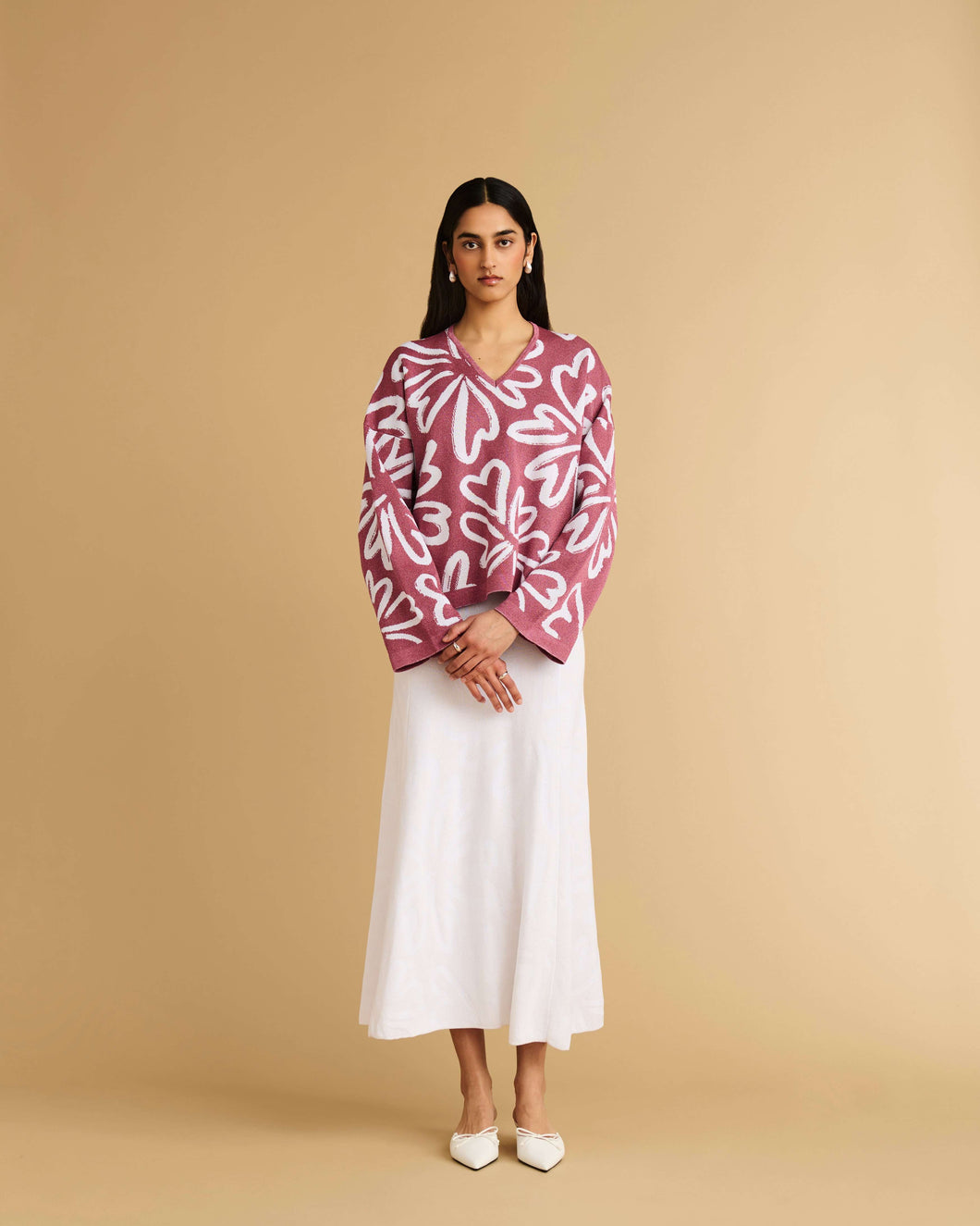 Load image into Gallery viewer, AMANI SWEATER