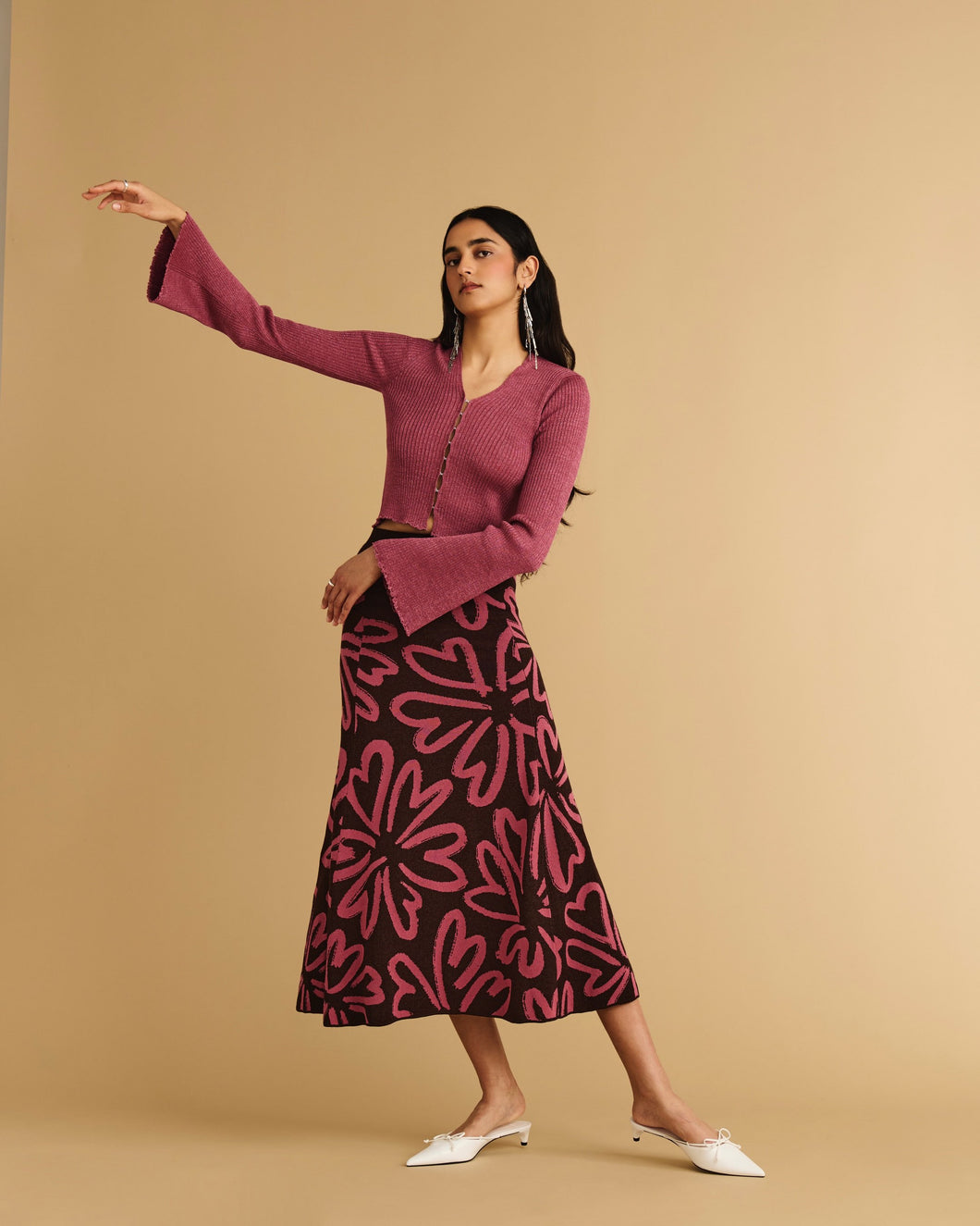 Load image into Gallery viewer, SABINE CARDIGAN