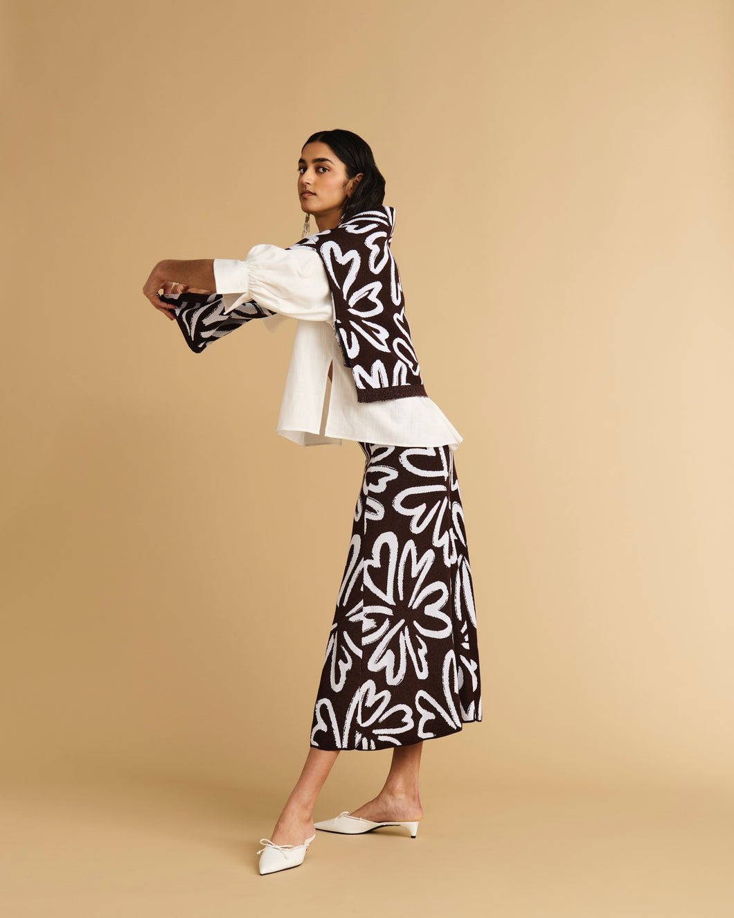 Load image into Gallery viewer, SALMA SKIRT