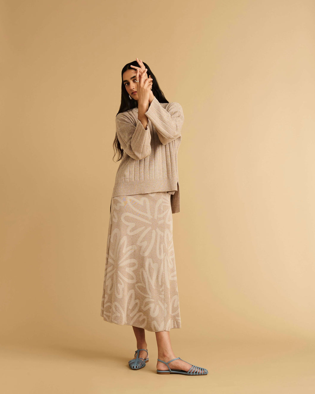 Load image into Gallery viewer, SALMA SKIRT