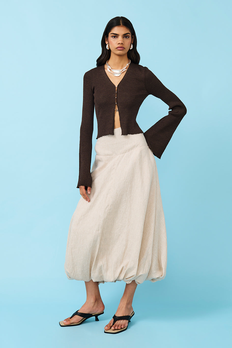 Load image into Gallery viewer, SABINE CARDIGAN