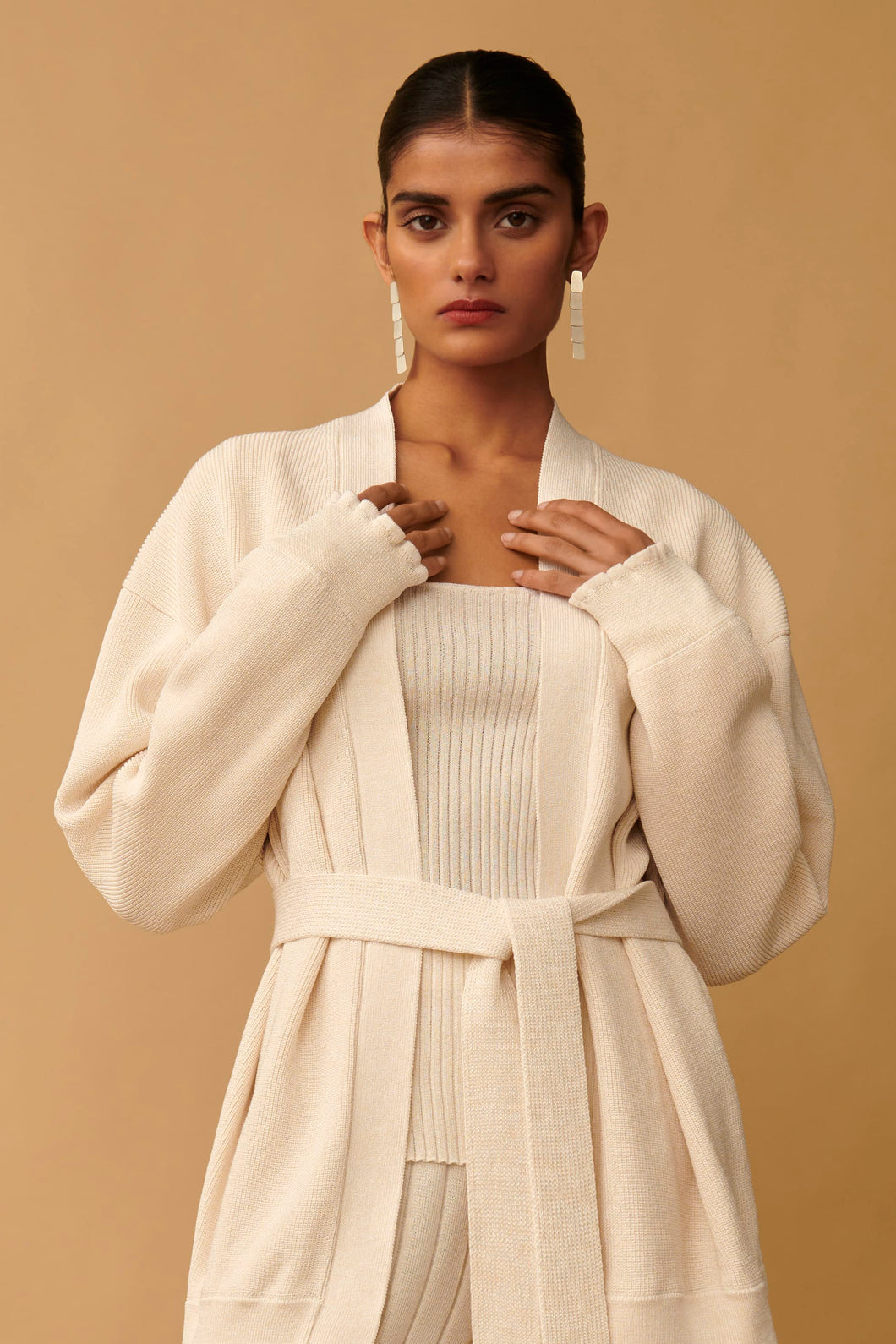 Load image into Gallery viewer, EZRA CARDIGAN