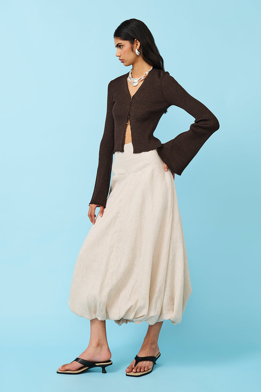 Load image into Gallery viewer, SABINE CARDIGAN