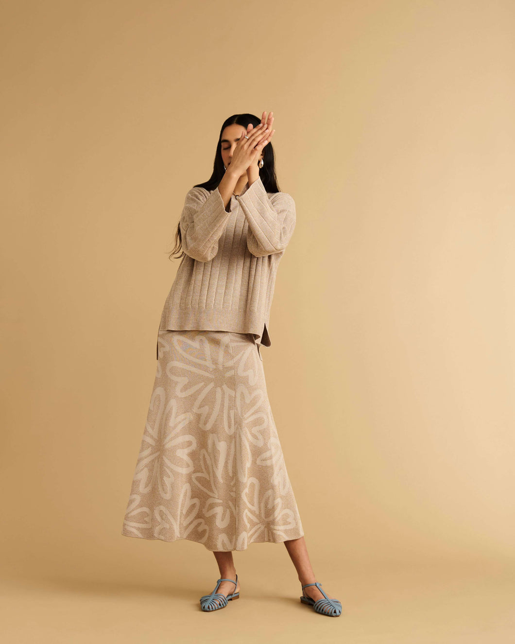 Load image into Gallery viewer, SALMA SKIRT