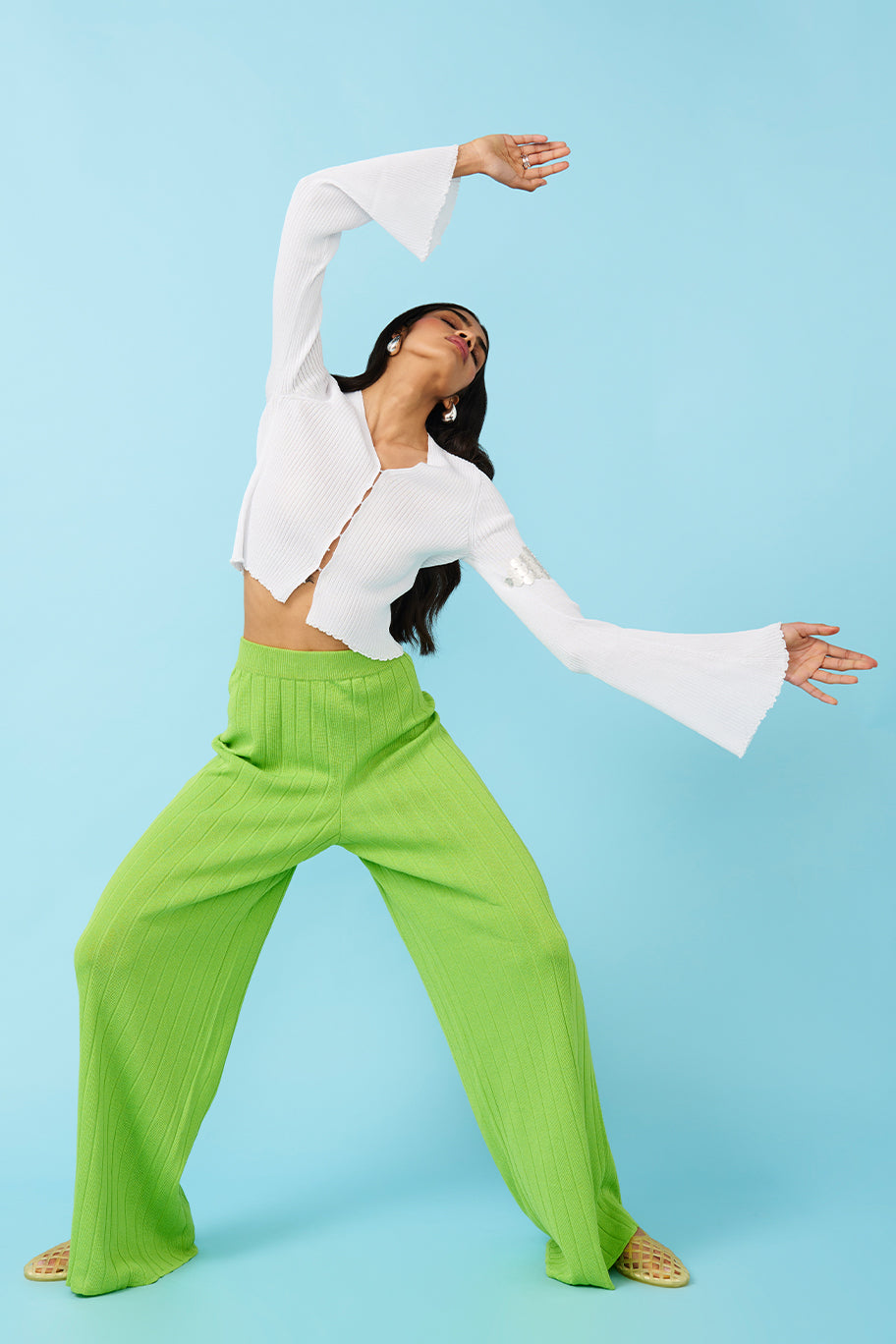 Load image into Gallery viewer, SABINE CARDIGAN