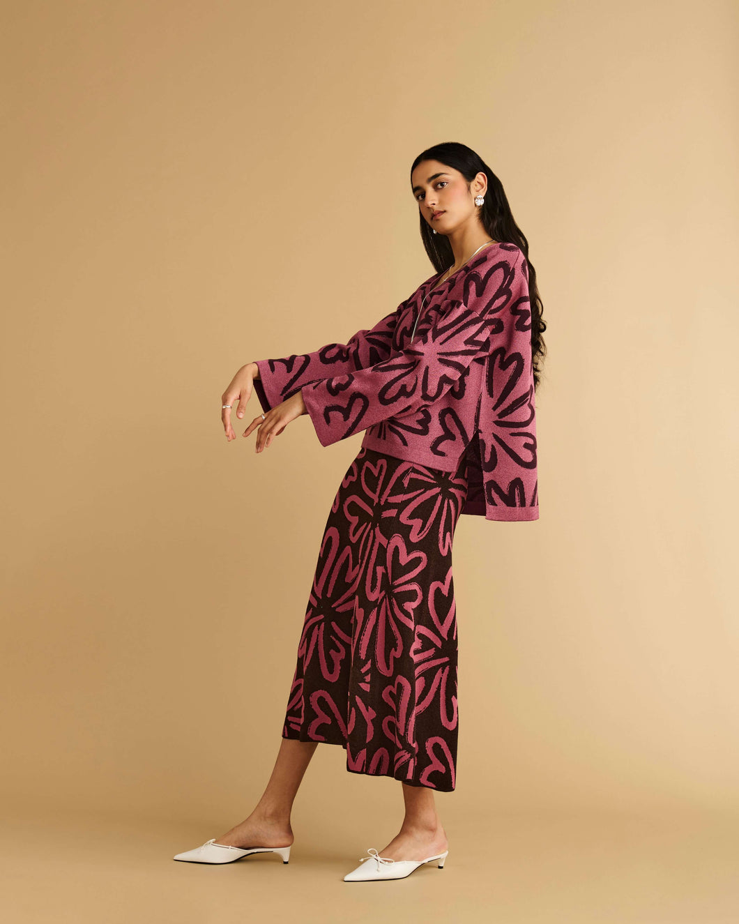 Load image into Gallery viewer, SALMA SKIRT