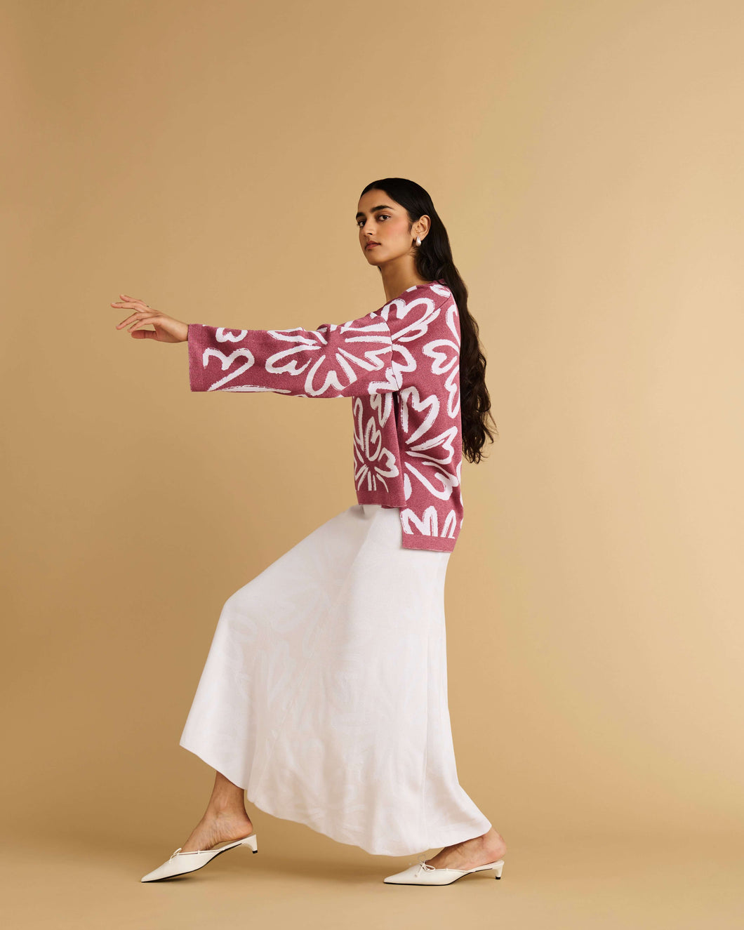 Load image into Gallery viewer, SALMA SKIRT