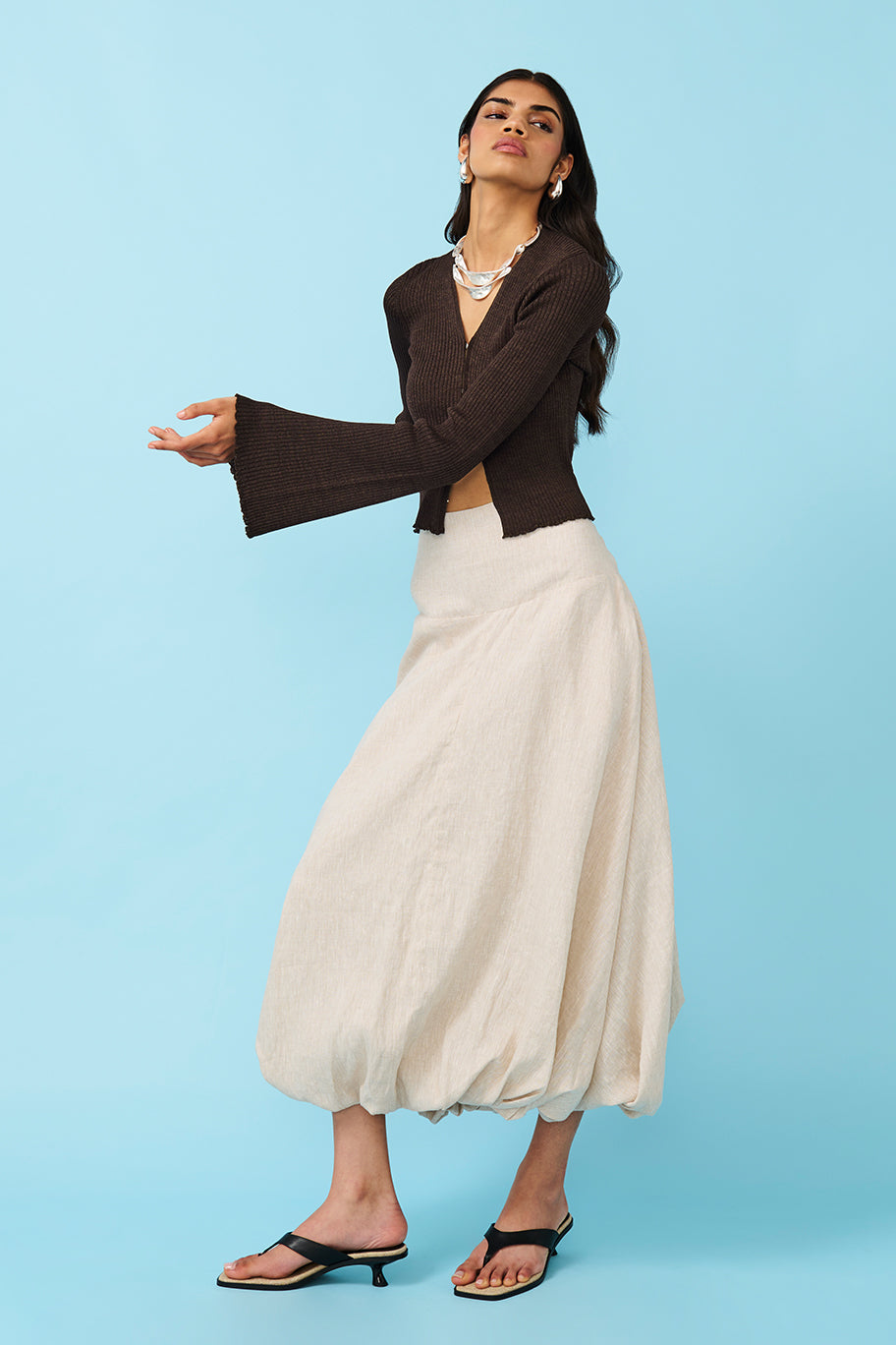 Load image into Gallery viewer, SABINE CARDIGAN