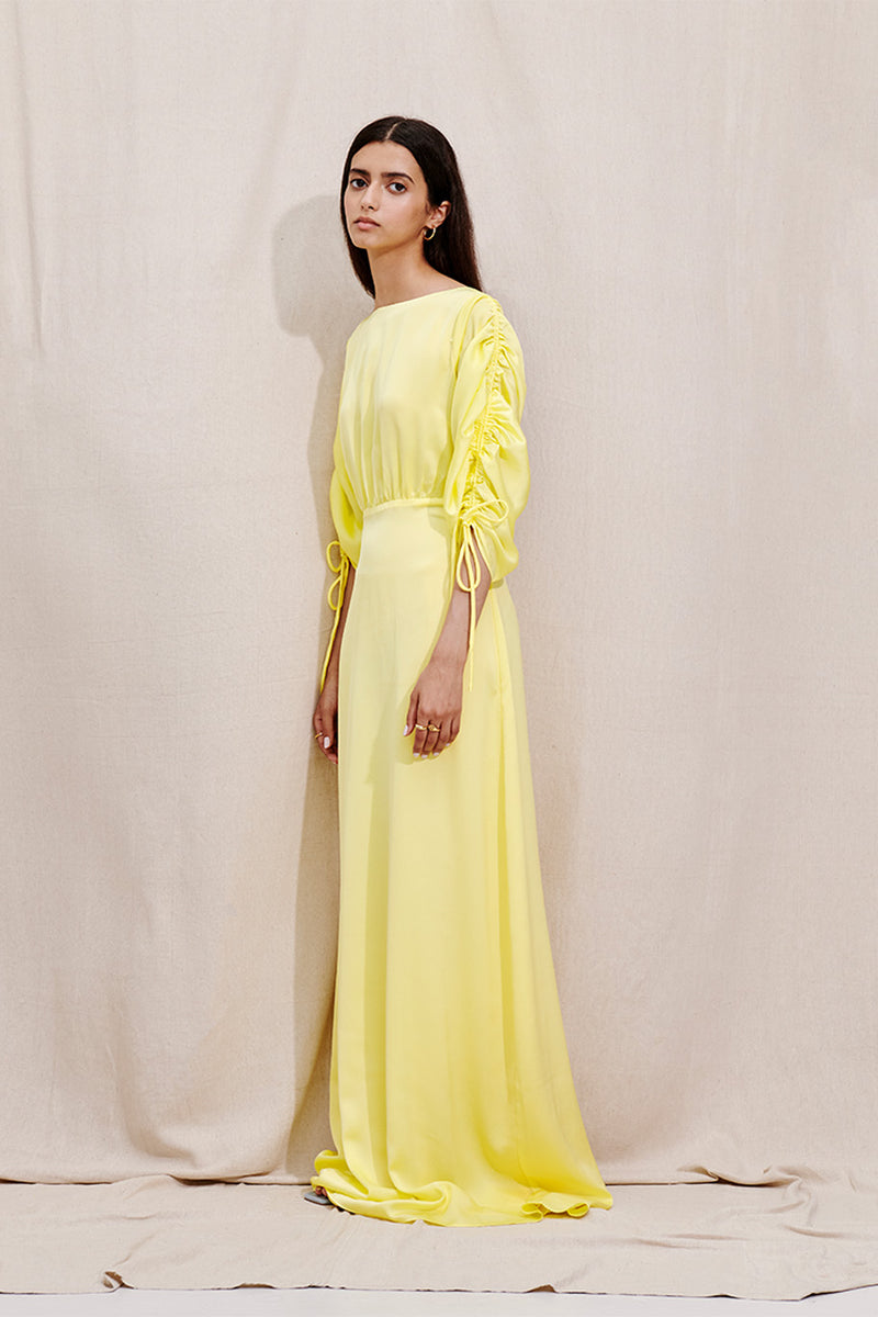 astrid silk dress Reformation Astrid Dress by Reformation /
