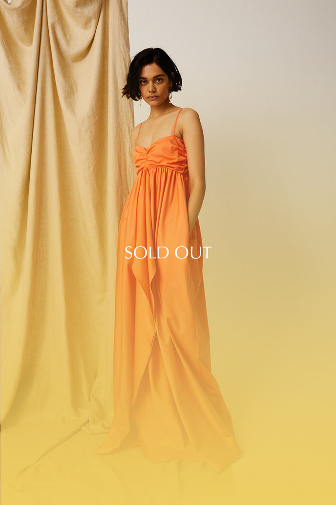DELPHINE DRESS