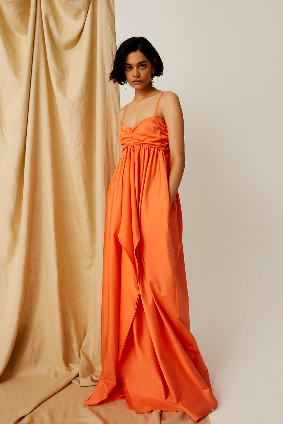 DELPHINE DRESS