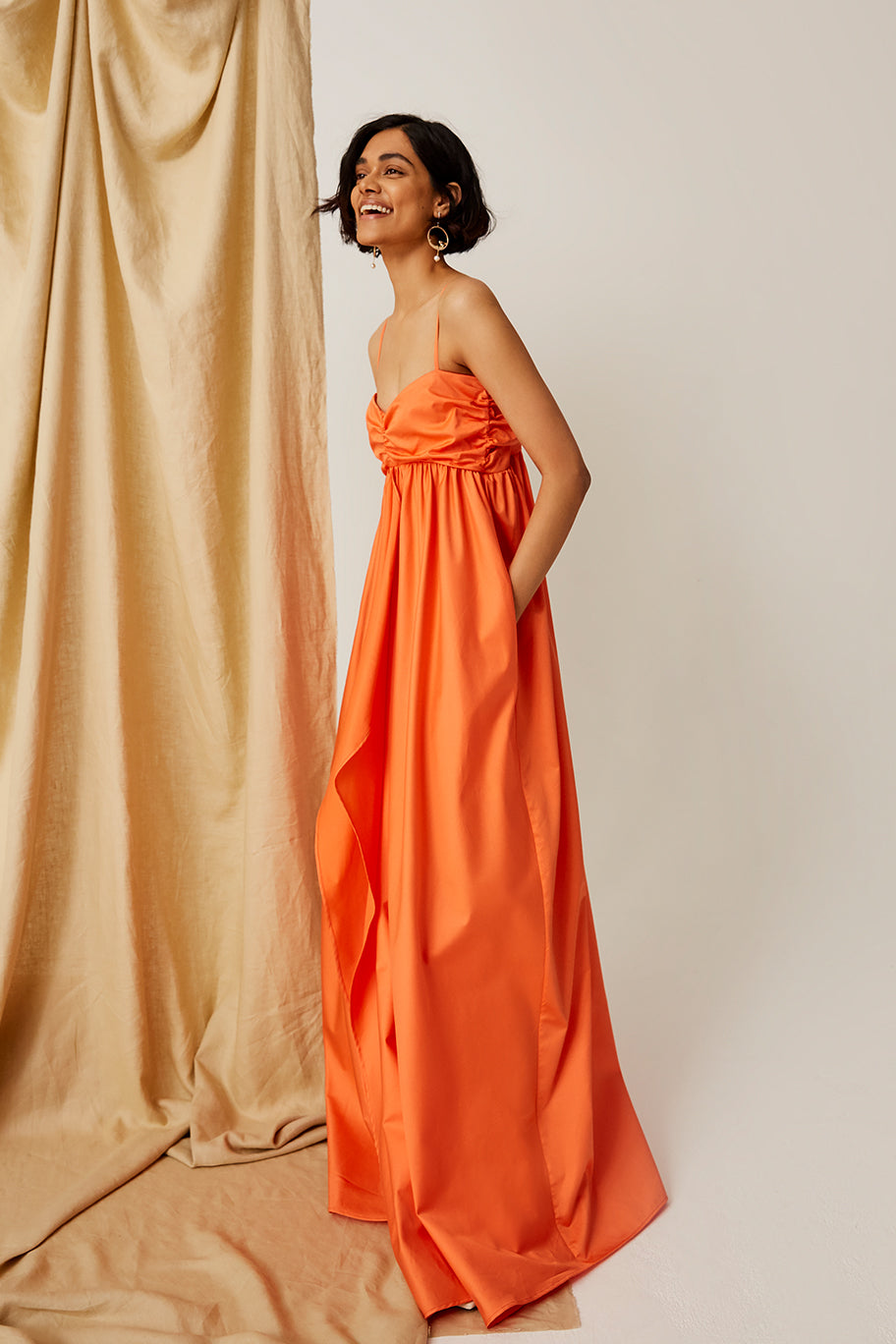 DELPHINE DRESS