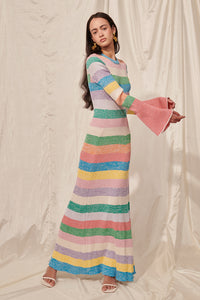 FLEUR DRESS