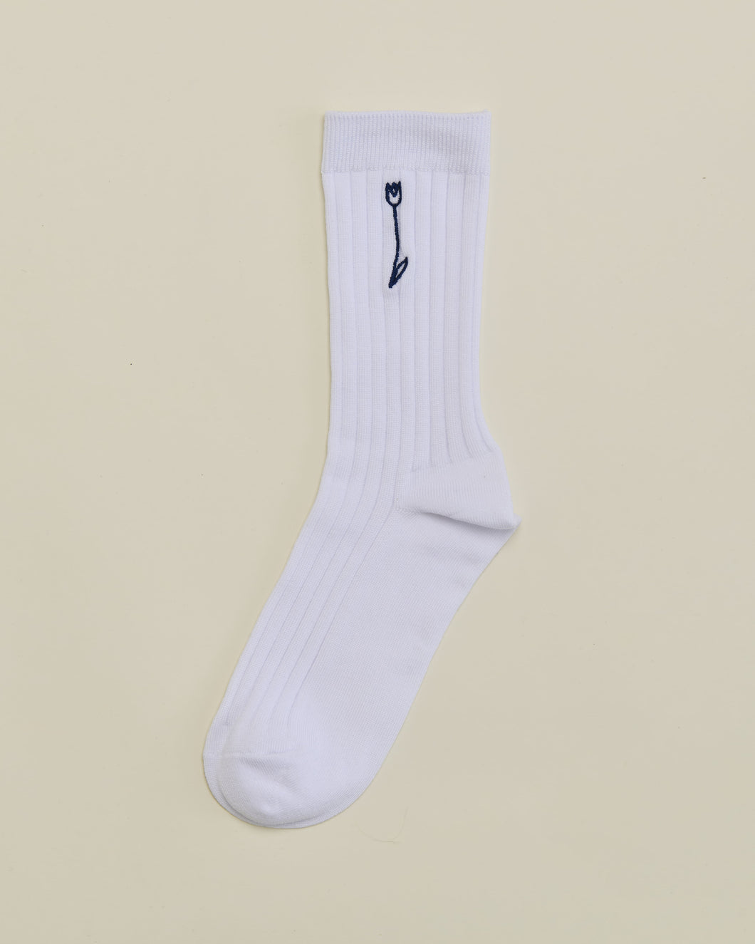 Load image into Gallery viewer, FLOWER CLUB MIX MOTIF SOCKS
