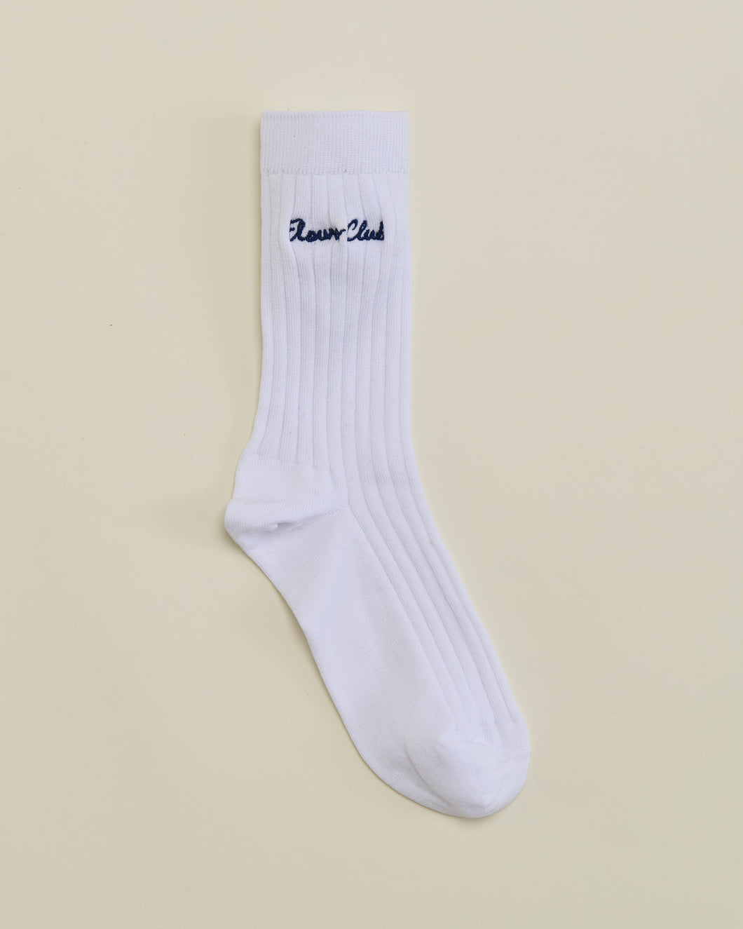 Load image into Gallery viewer, FLOWER CLUB MIX MOTIF SOCKS
