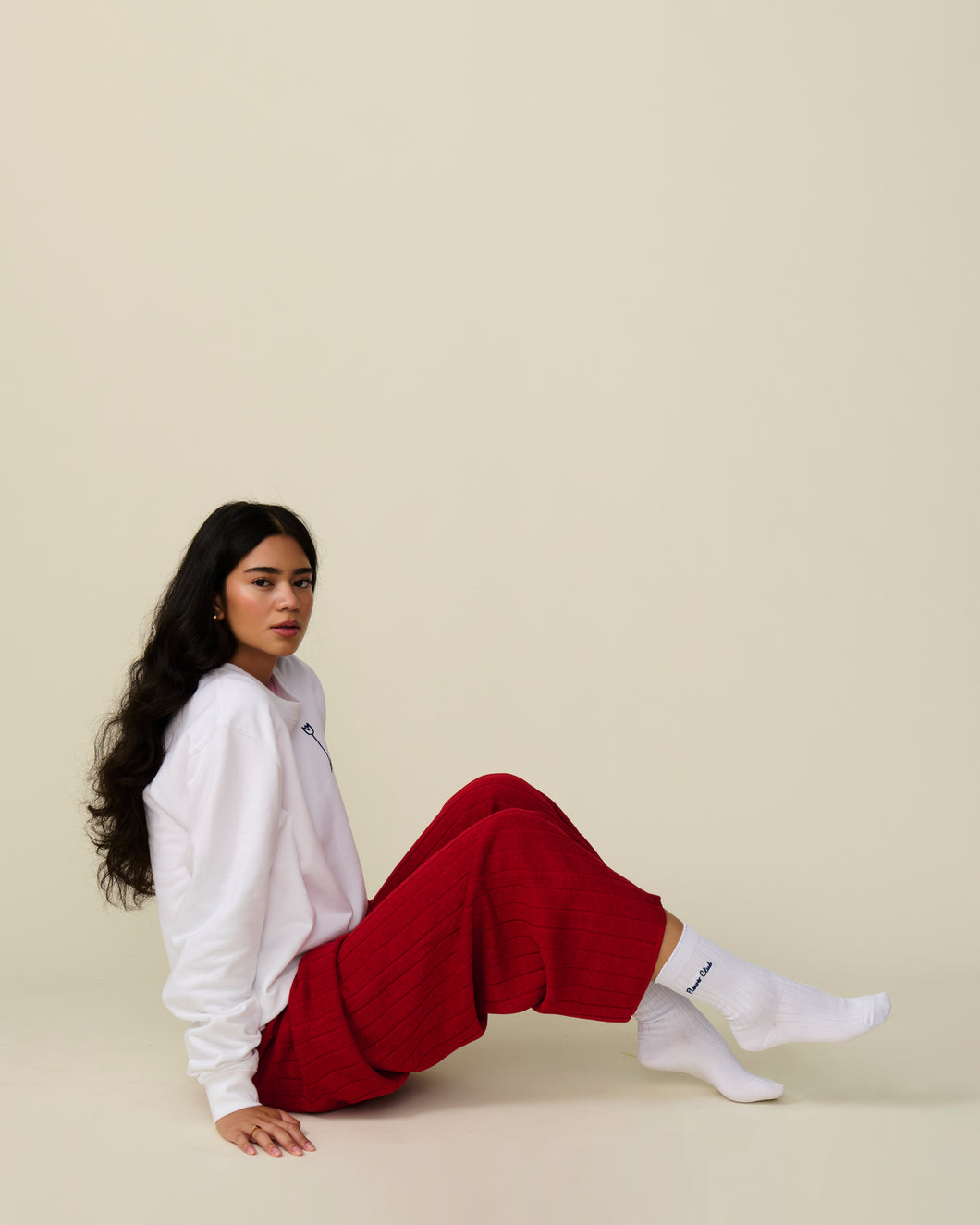 Load image into Gallery viewer, LOWER CLUB MIX MOTIF SOCKS
