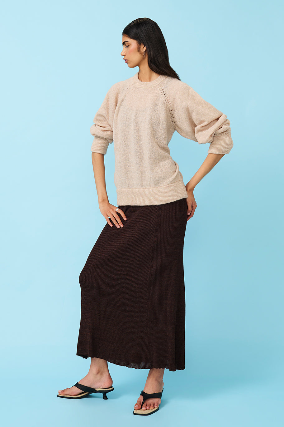 AMAL SWEATER