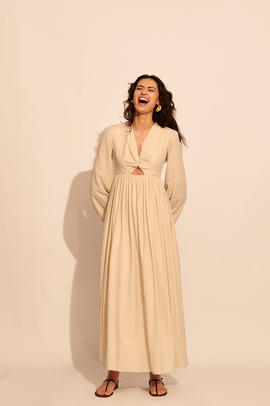 ESME DRESS Yasmina Q ESME DRESS Yasmina Q