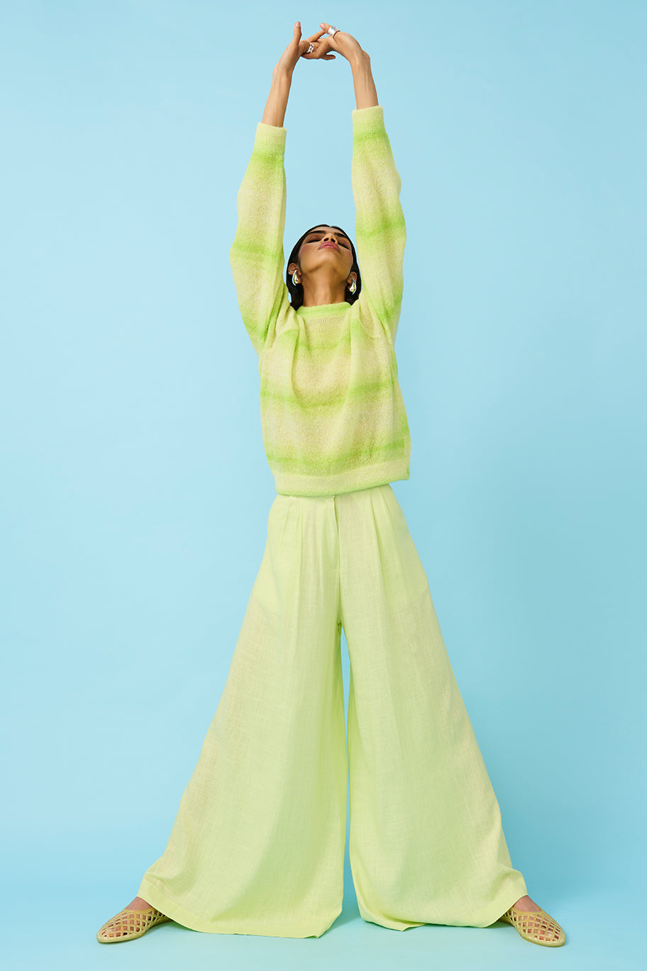 AMAL SWEATER