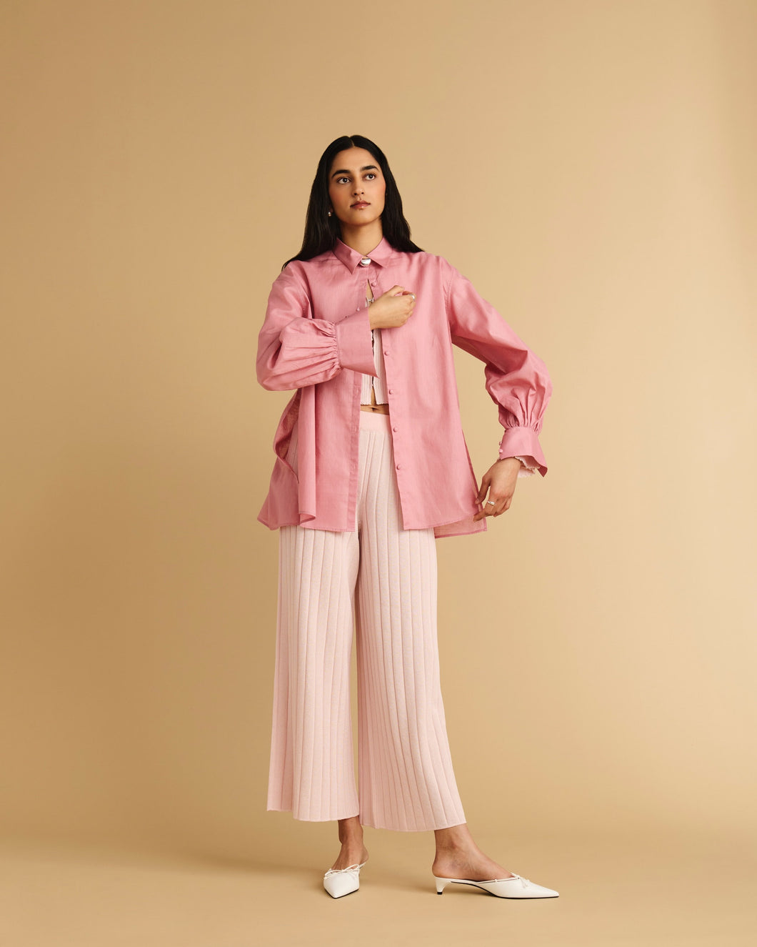 Load image into Gallery viewer, AMIRA BLOUSE
