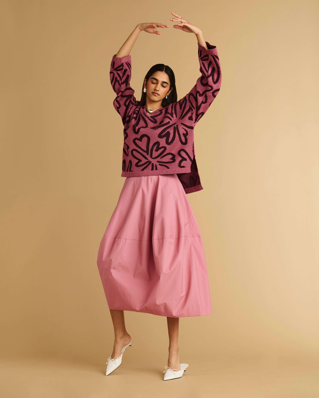 Load image into Gallery viewer, MIRABELLE SKIRT
