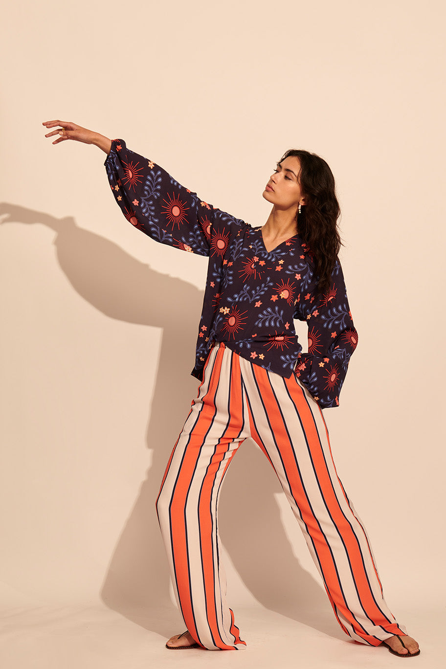 DAHLIA TROUSER