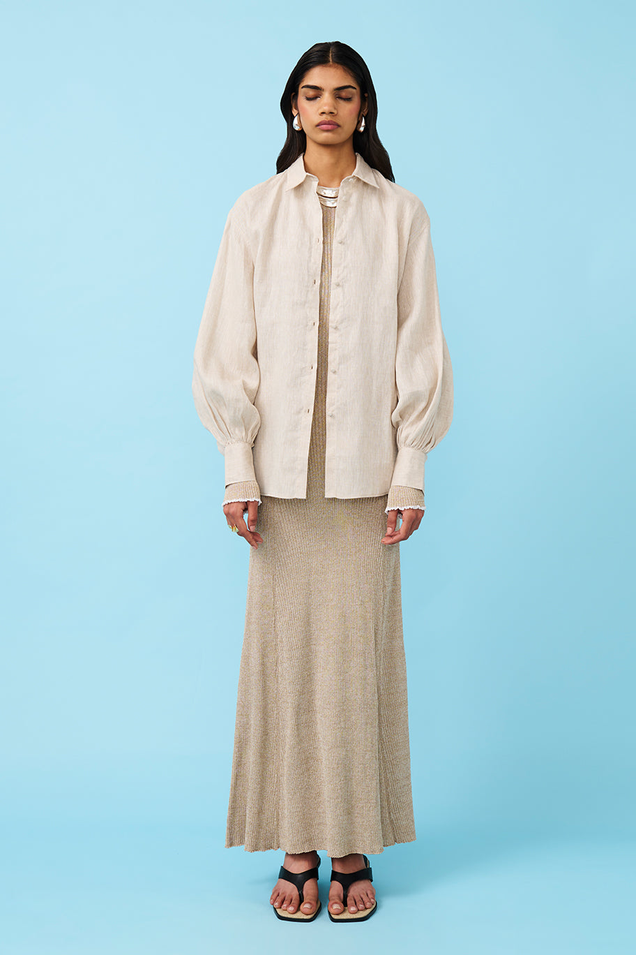 AMIRA BLOUSE