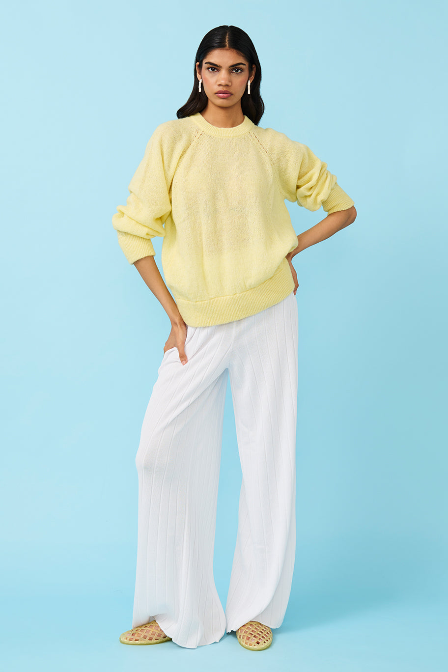 AMAL SWEATER