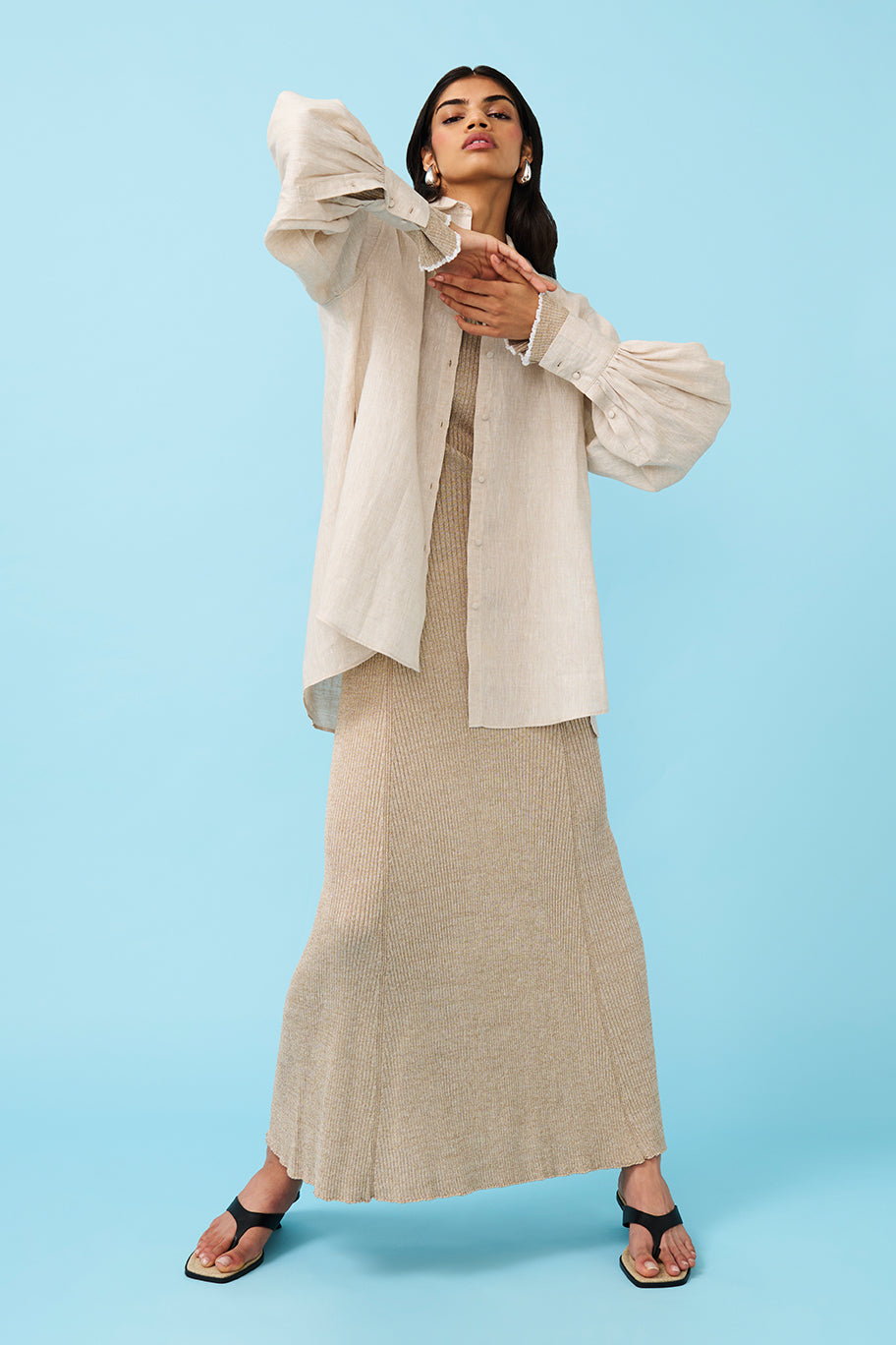 AMIRA BLOUSE