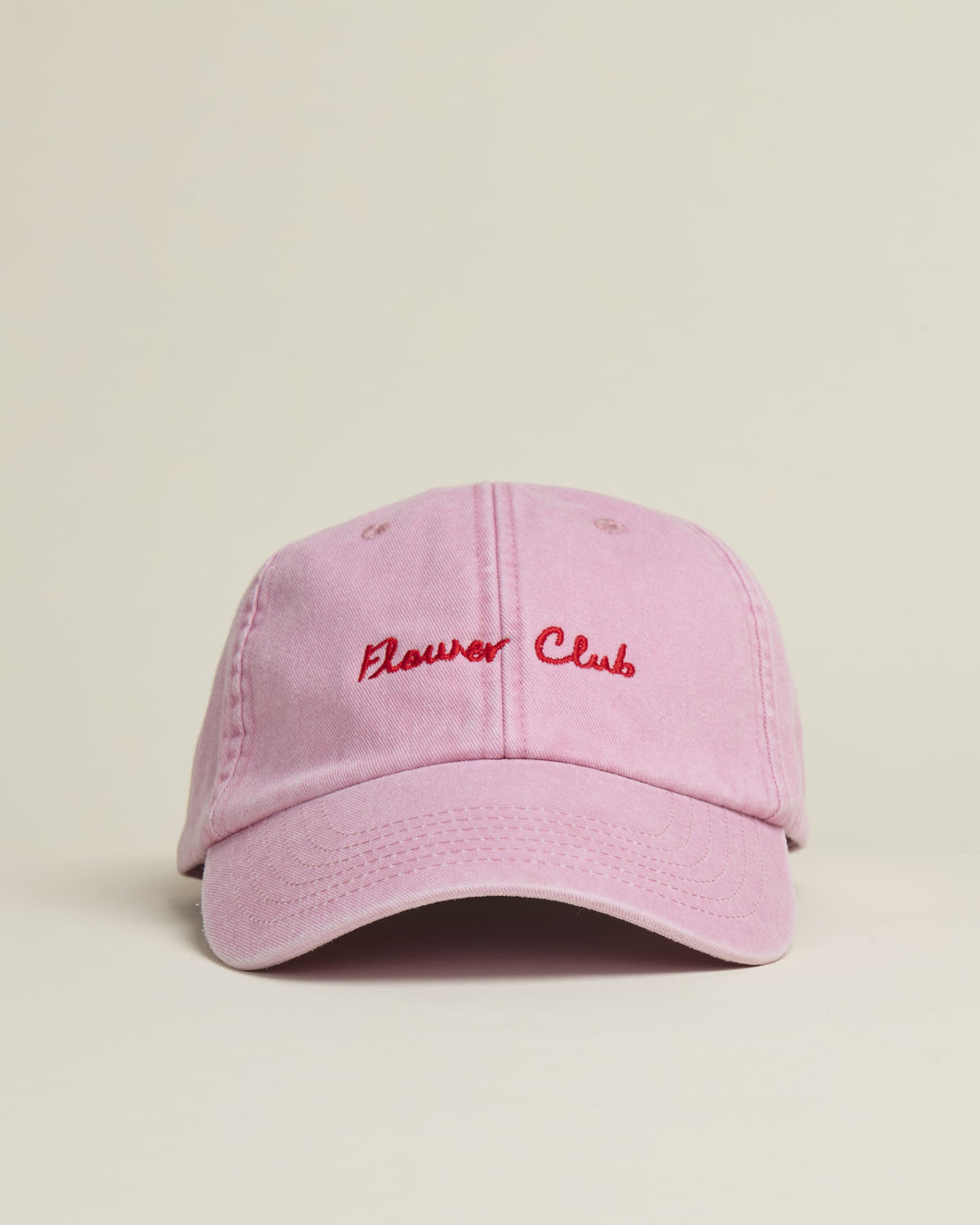 Load image into Gallery viewer, FLOWER CLUB CAP
