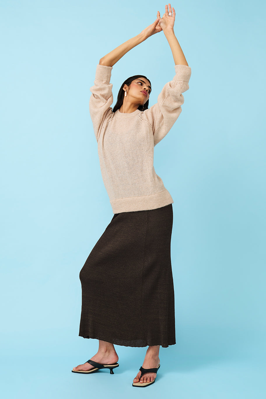 AMAL SWEATER