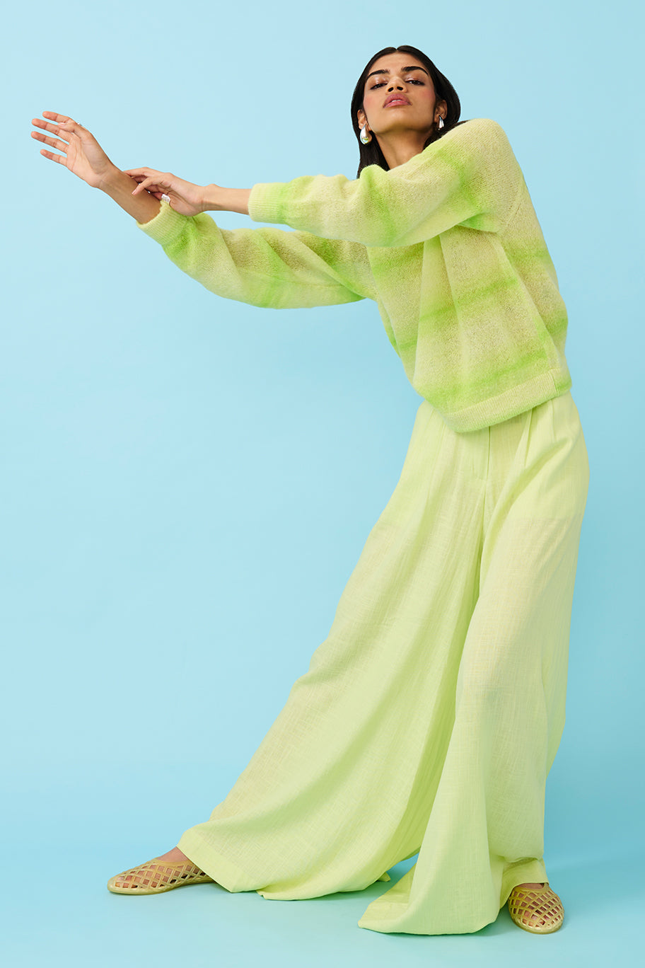 AMAL SWEATER
