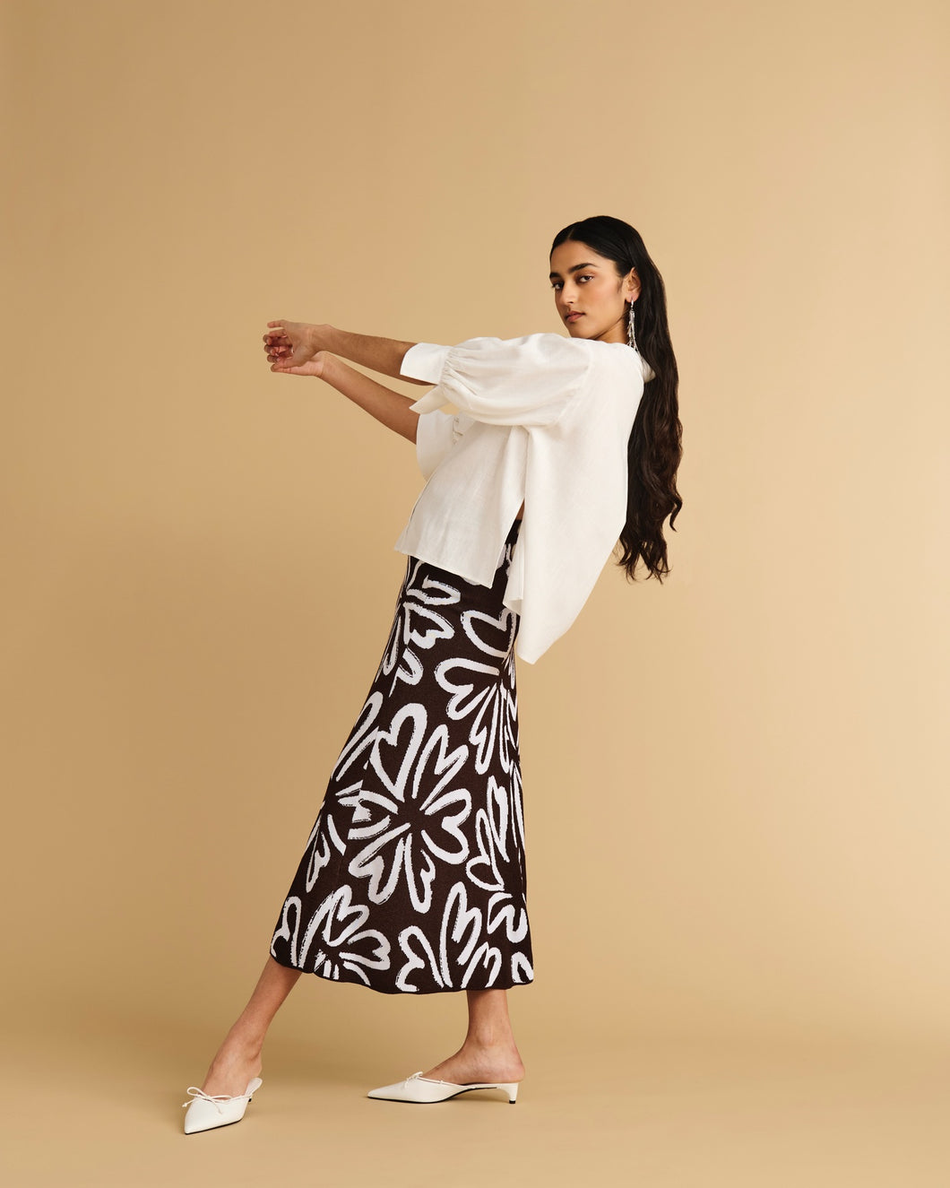 Load image into Gallery viewer, SALMA SKIRT
