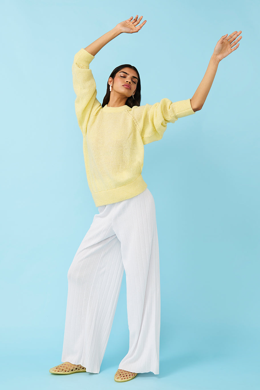 AMAL SWEATER