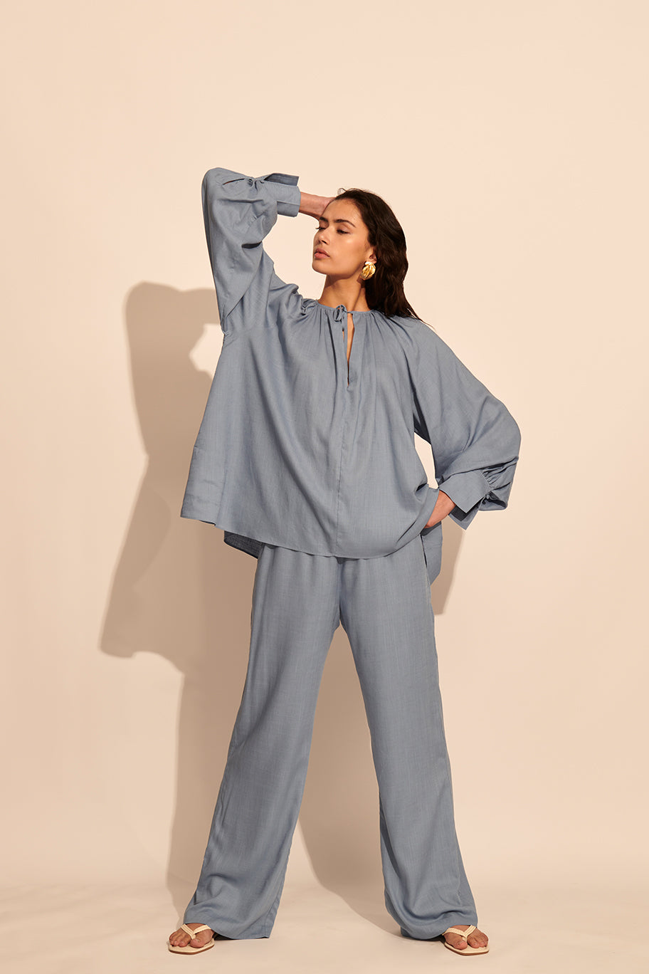 DAHLIA TROUSER