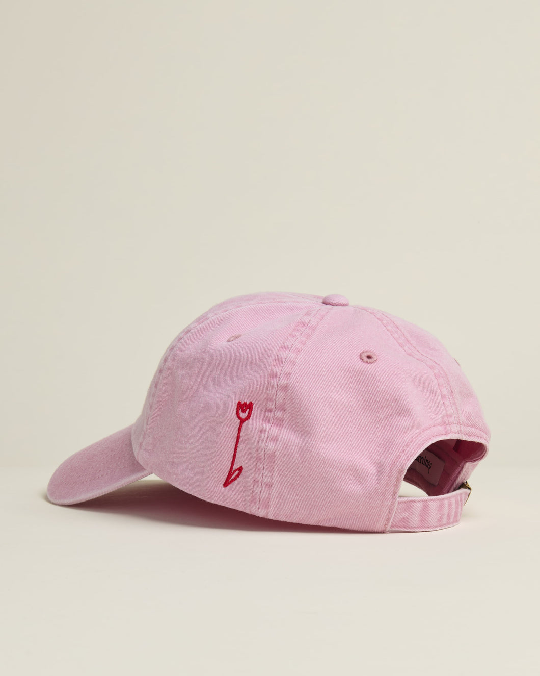 Load image into Gallery viewer, FLOWER MOTIF CAP
