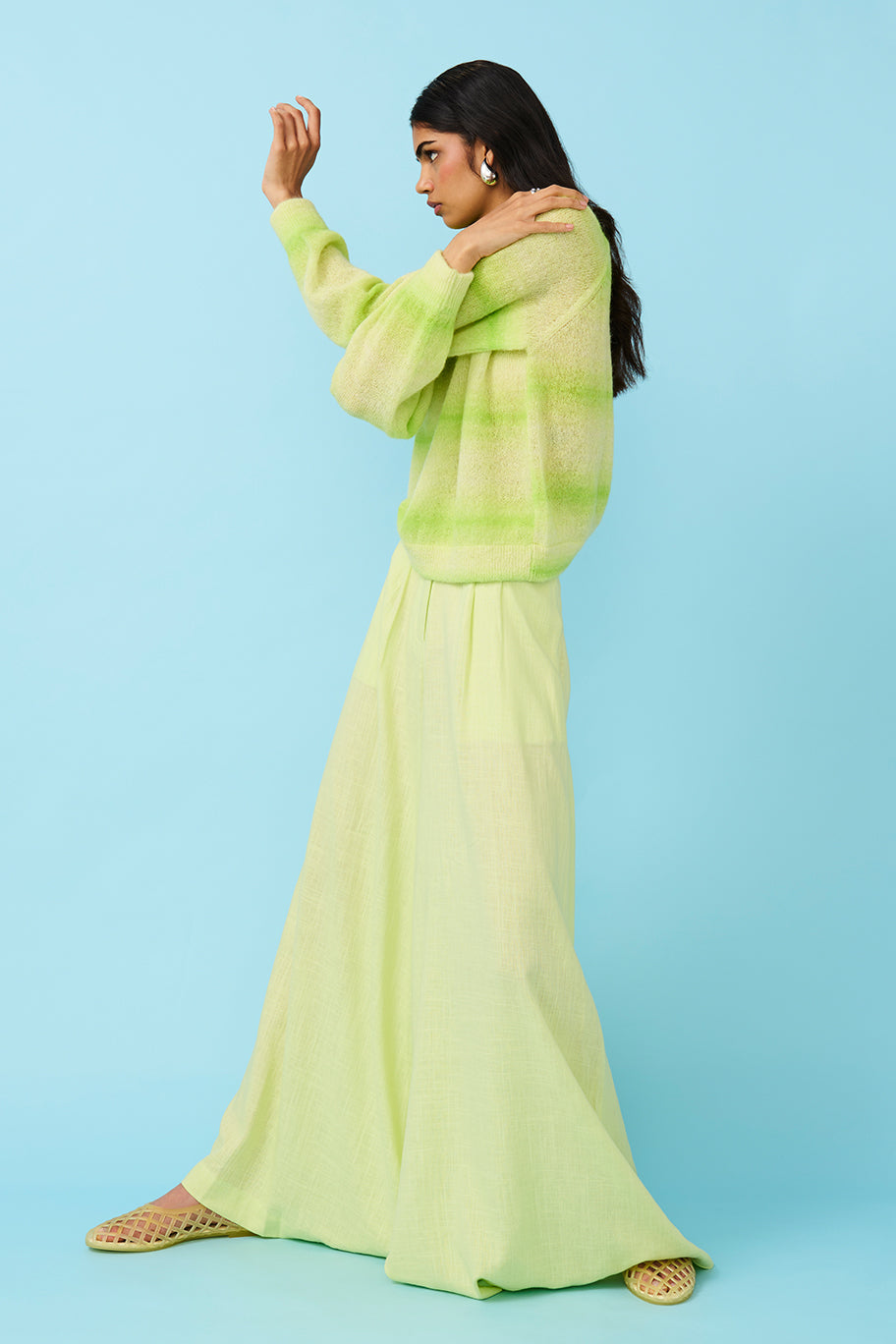 Load image into Gallery viewer, AMAL SWEATER
