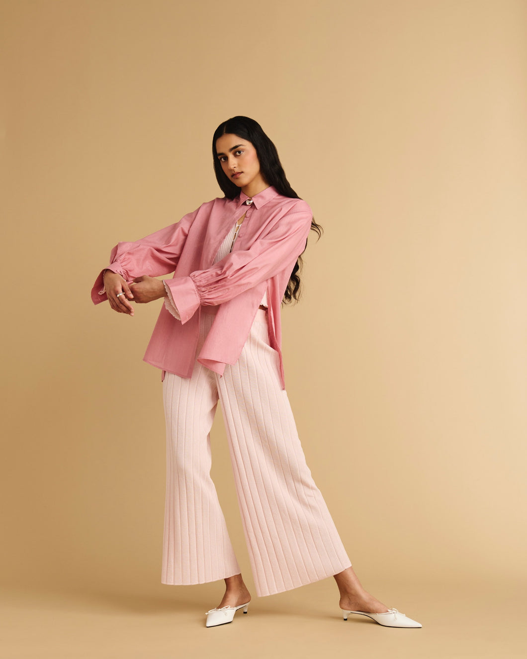 Load image into Gallery viewer, AMIRA BLOUSE
