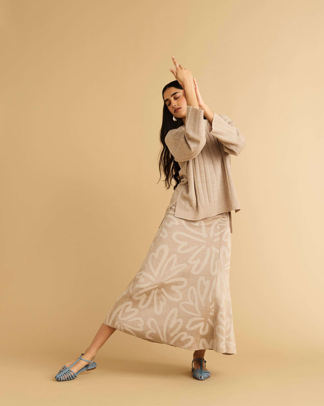 Load image into Gallery viewer, SALMA SKIRT
