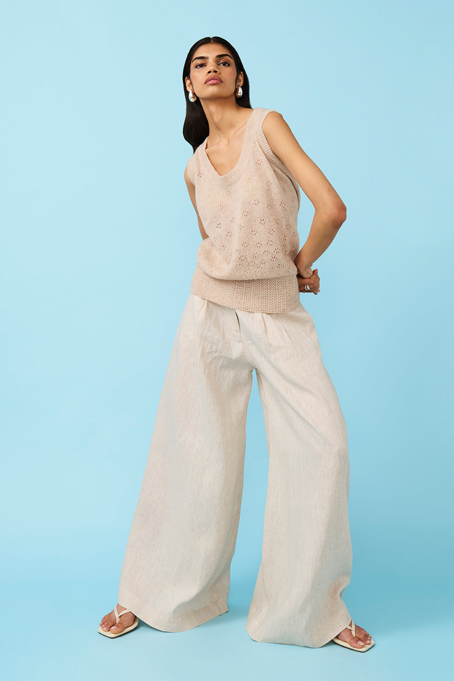 Load image into Gallery viewer, MIA TROUSER
