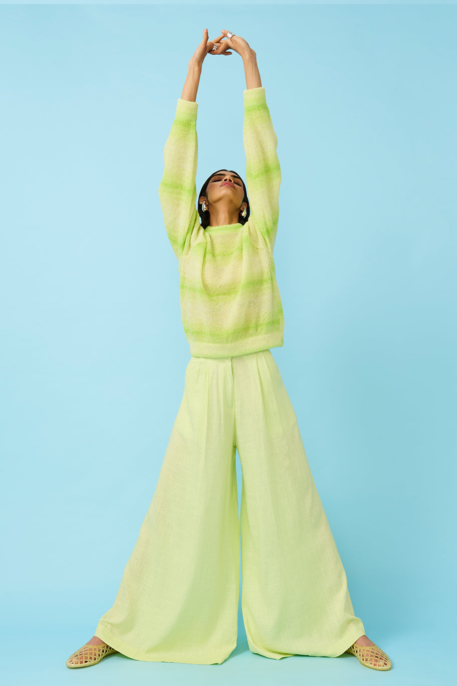 Load image into Gallery viewer, MIA TROUSER
