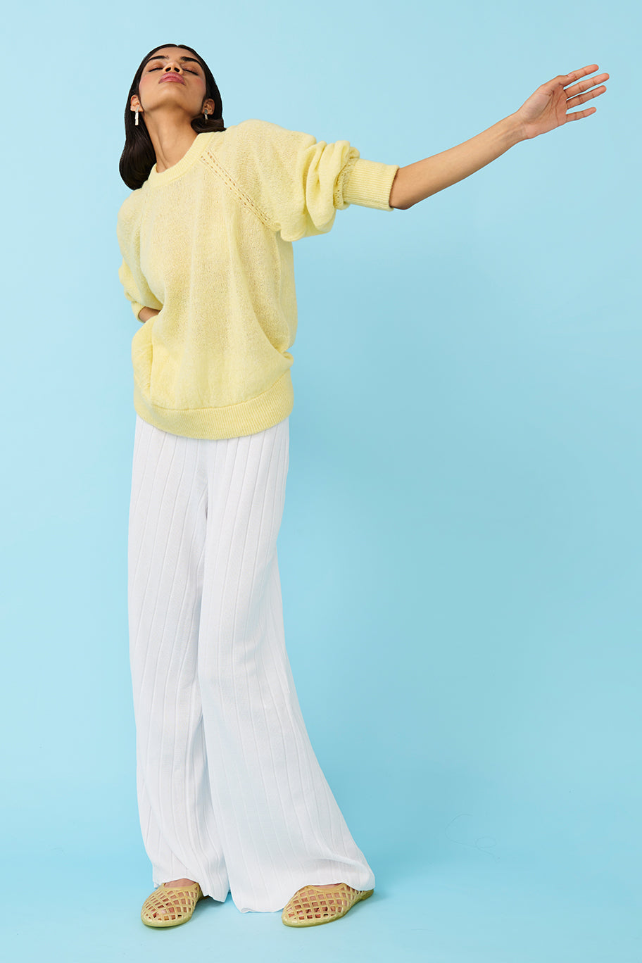 Load image into Gallery viewer, AMAL SWEATER
