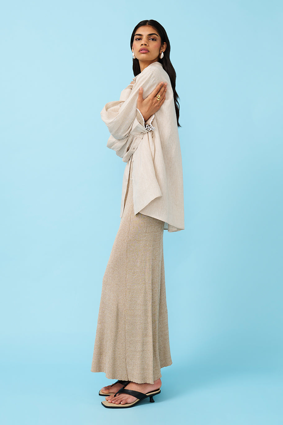 Load image into Gallery viewer, AMIRA BLOUSE
