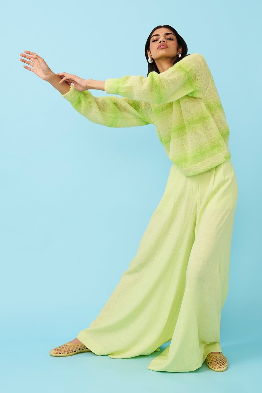 Load image into Gallery viewer, MIA TROUSER
