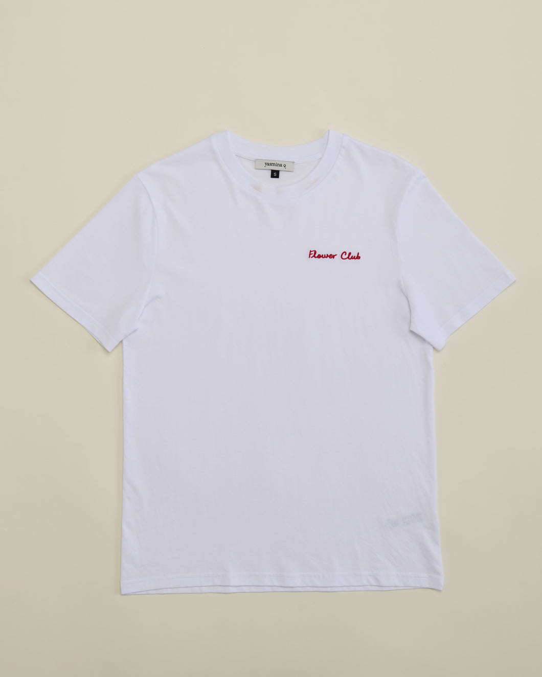 Load image into Gallery viewer, FLOWER CLUB TEE
