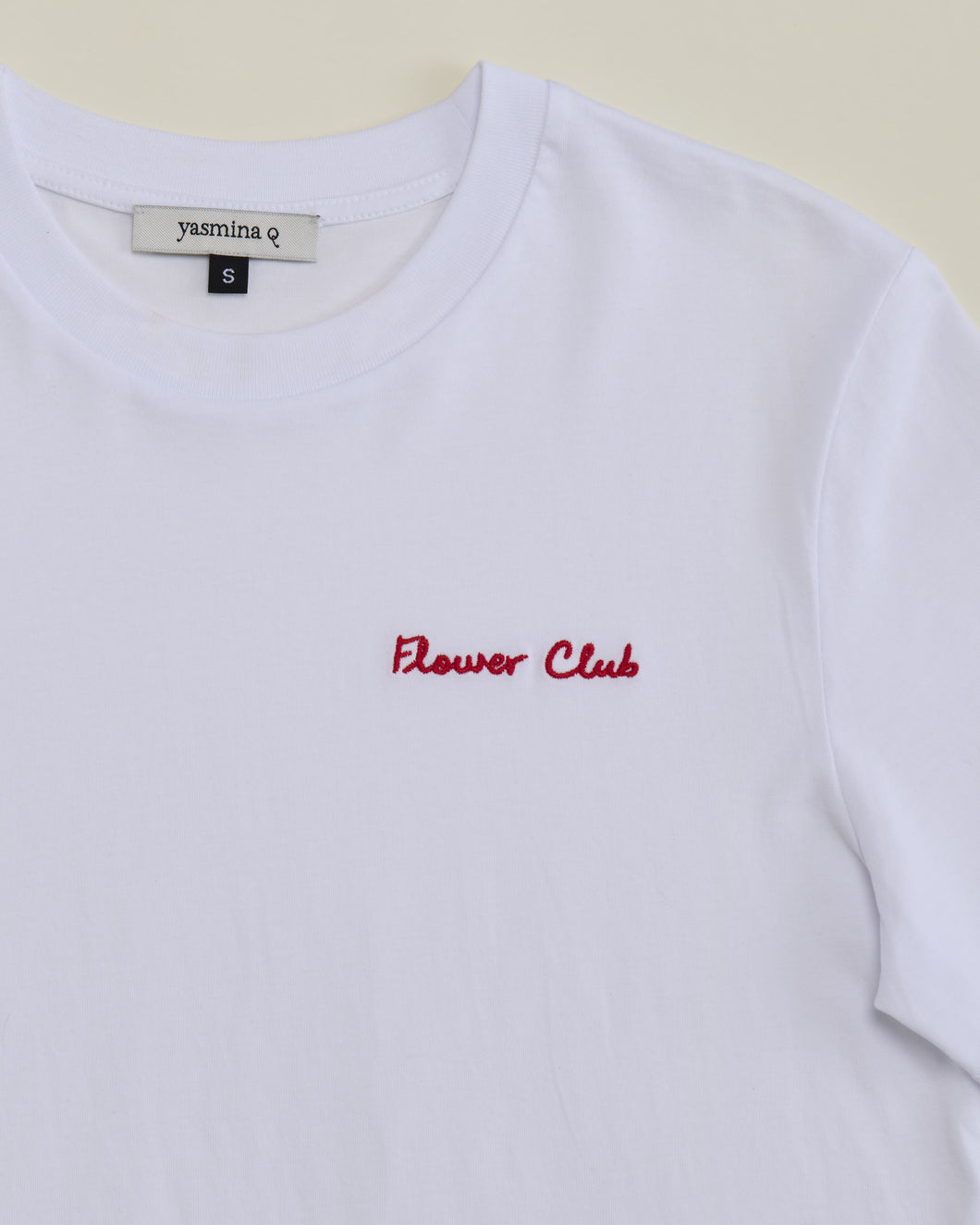 Load image into Gallery viewer, FLOWER CLUB TEE
