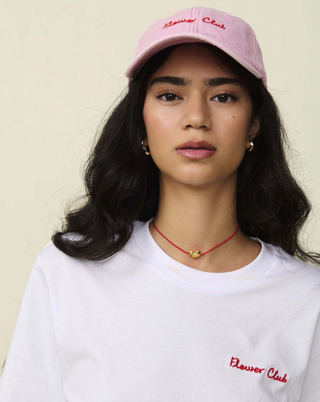 Load image into Gallery viewer, FLOWER CLUB CAP
