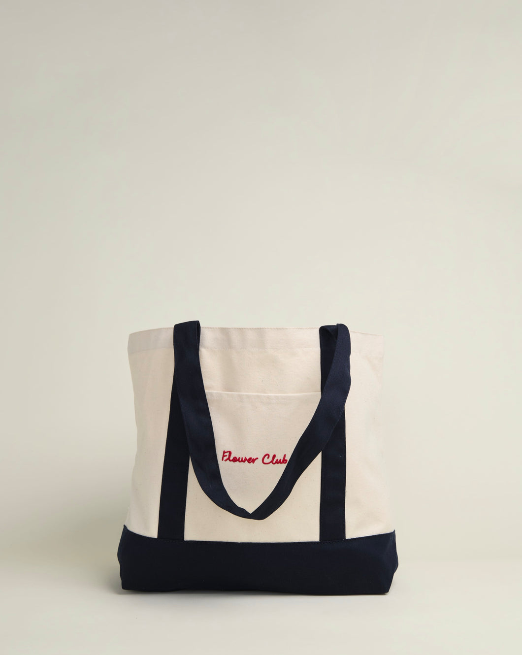 Load image into Gallery viewer, FLOWER CLUB TOTE

