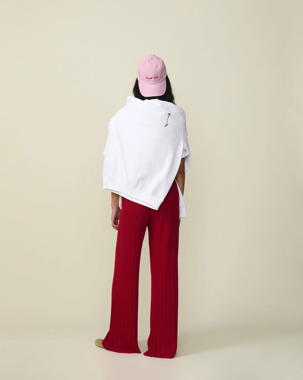 Load image into Gallery viewer, FLOWER CLUB CAP
